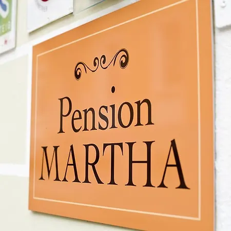 Pensión Martha 3*