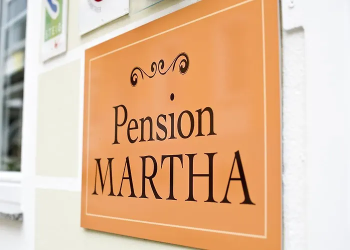 بيت ضيافة Martha 3*