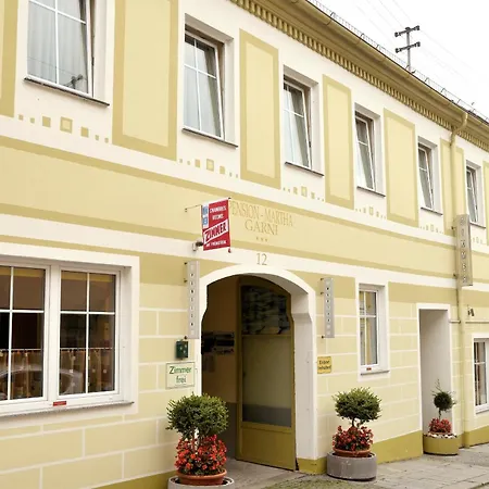 Casa de hóspedes Martha